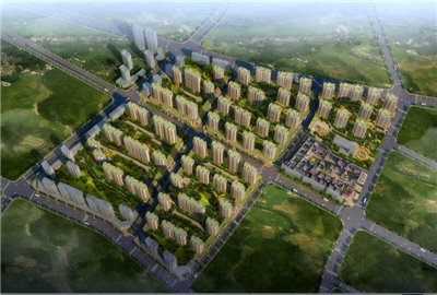 浮山单元XH2007-R21-01、03、07、10地块拆迁安置房代建工程